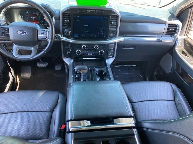 used 2022 Ford F-150 car, priced at $46,500