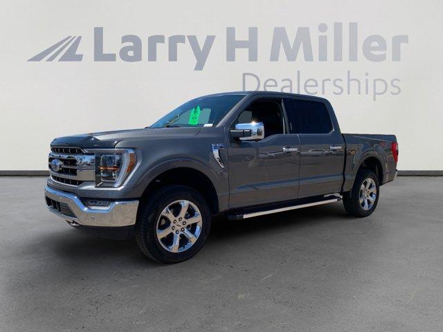 used 2022 Ford F-150 car, priced at $46,500