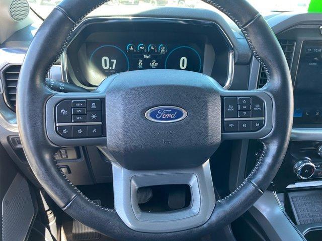 used 2022 Ford F-150 car, priced at $46,500