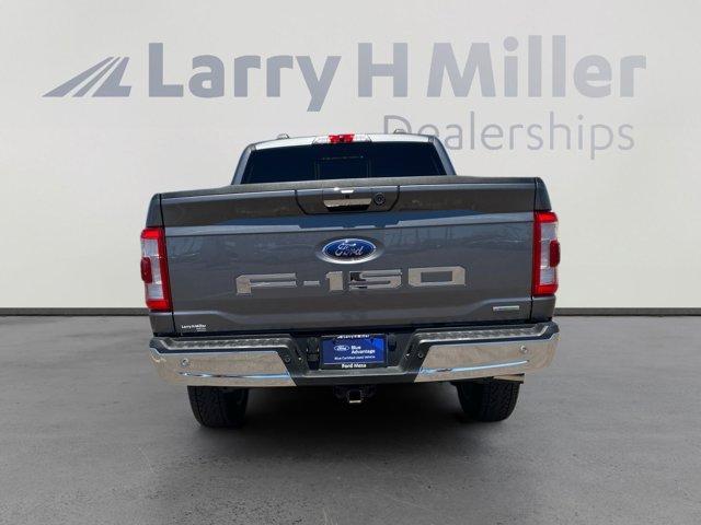 used 2022 Ford F-150 car, priced at $46,500