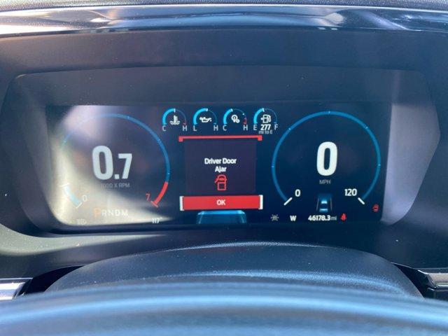 used 2022 Ford F-150 car, priced at $46,500