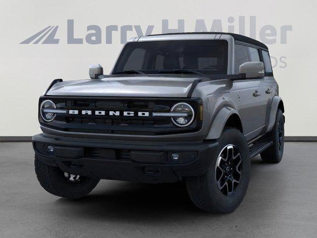 new 2024 Ford Bronco car, priced at $48,213