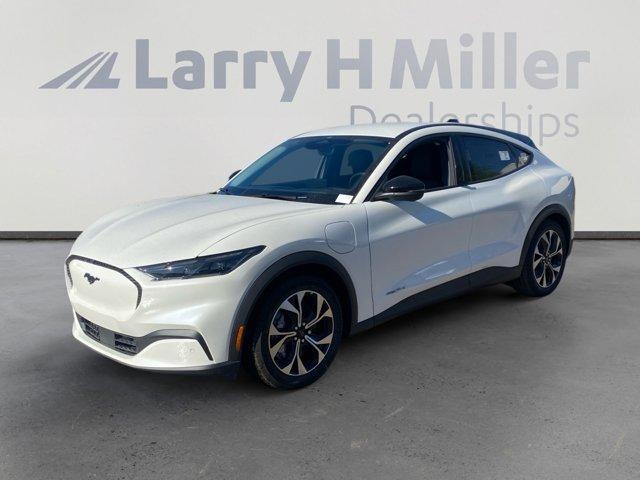 new 2025 Ford Mustang Mach-E car, priced at $40,811