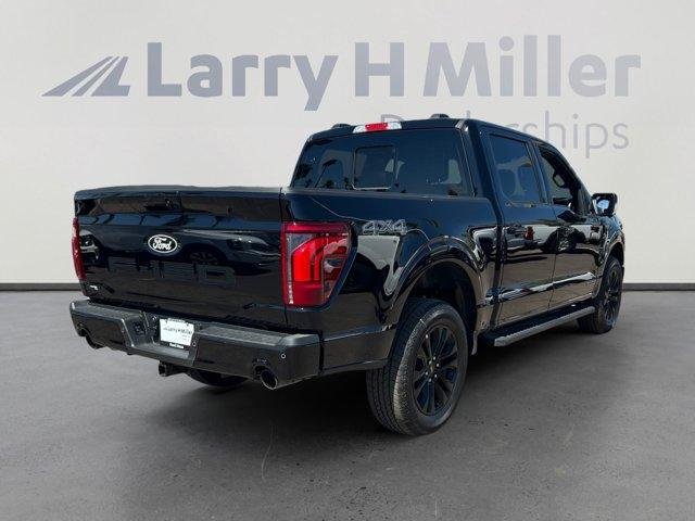 new 2025 Ford F-150 car, priced at $68,689
