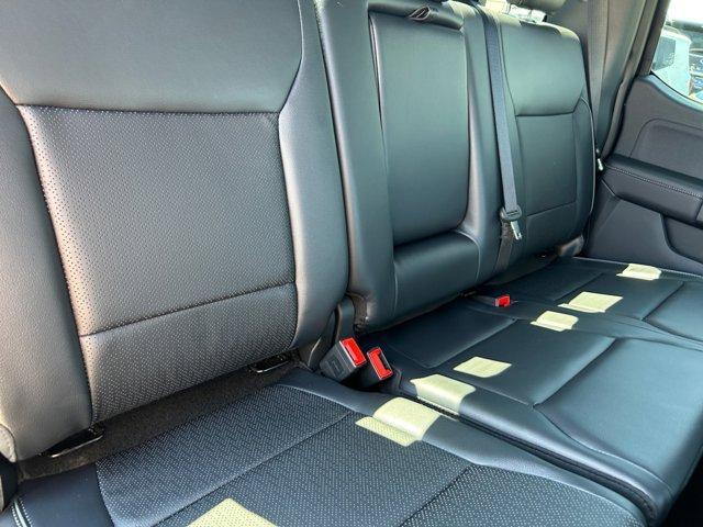 new 2025 Ford F-150 car, priced at $68,689
