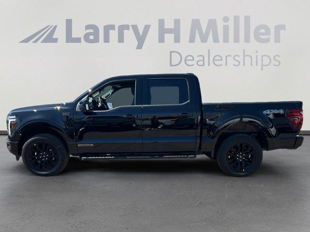 new 2025 Ford F-150 car, priced at $68,689
