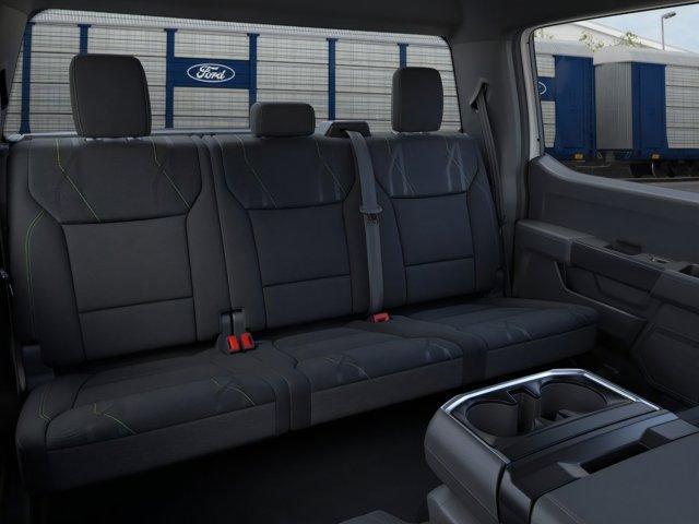 new 2025 Ford F-150 car, priced at $50,038