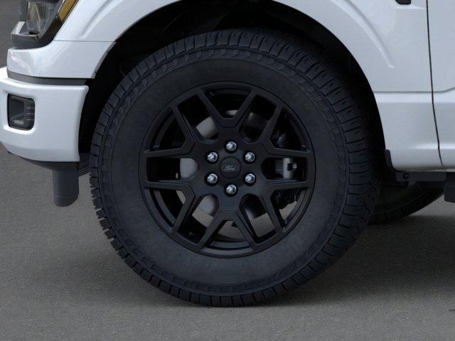 new 2025 Ford F-150 car, priced at $50,038