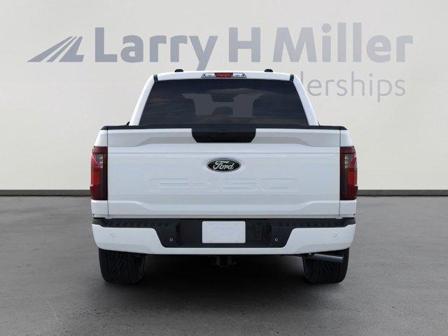new 2025 Ford F-150 car, priced at $50,038