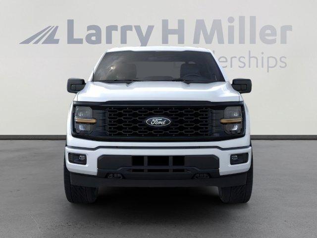 new 2025 Ford F-150 car, priced at $50,038
