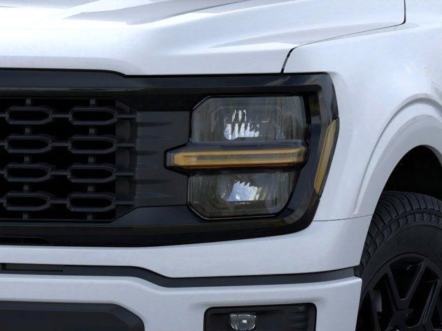 new 2025 Ford F-150 car, priced at $50,038