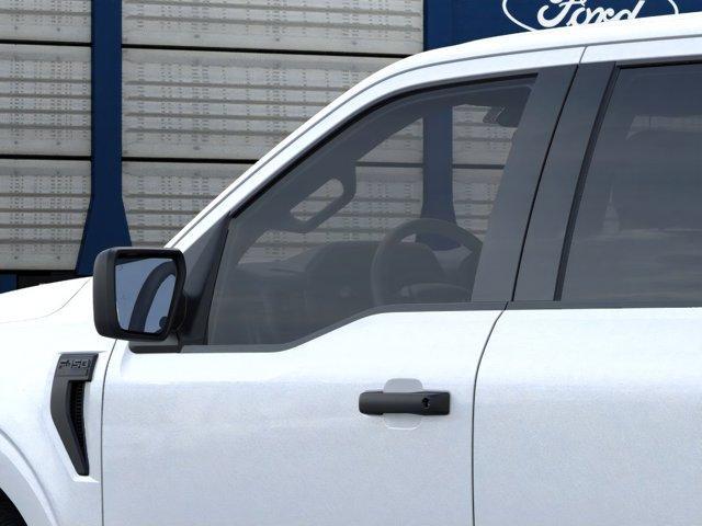 new 2025 Ford F-150 car, priced at $50,038