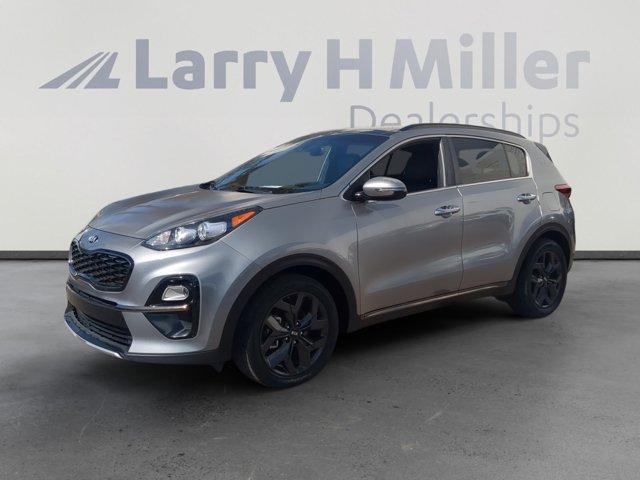 used 2020 Kia Sportage car, priced at $15,475