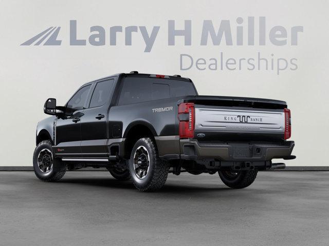 new 2025 Ford F-350 car, priced at $102,757