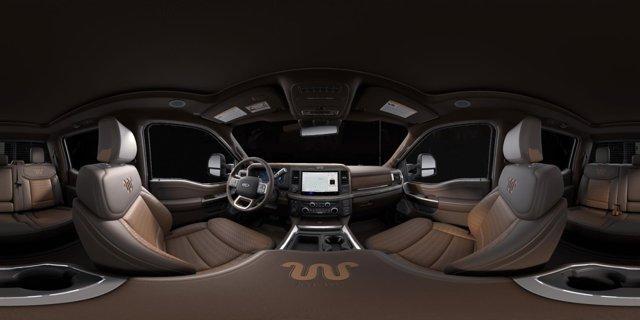 new 2025 Ford F-350 car, priced at $102,757
