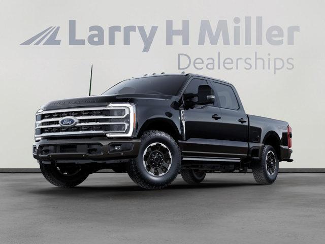 new 2025 Ford F-350 car, priced at $102,757