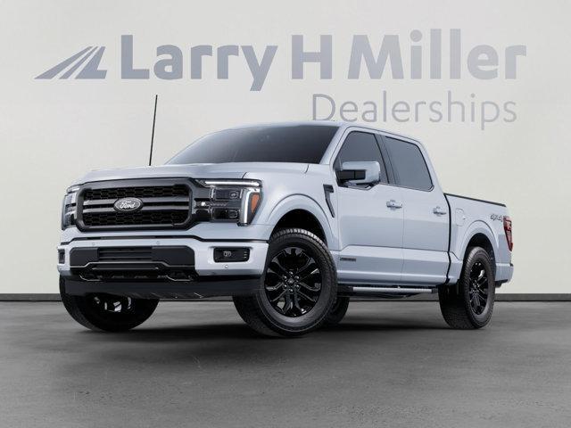new 2025 Ford F-150 car, priced at $65,750