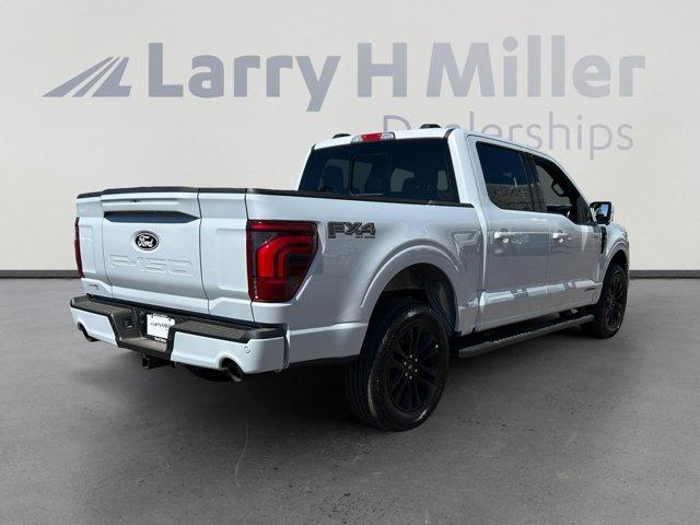new 2025 Ford F-150 car, priced at $66,647