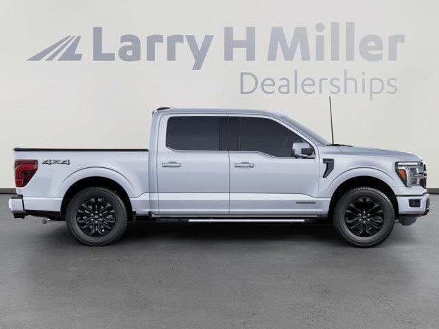 new 2025 Ford F-150 car, priced at $65,750