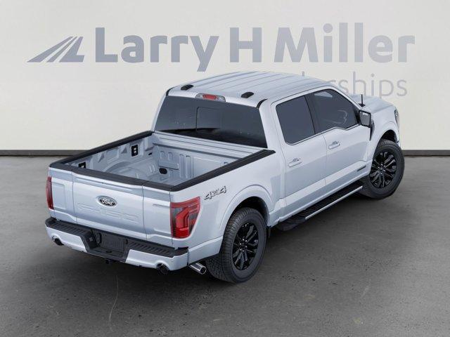 new 2025 Ford F-150 car, priced at $65,750