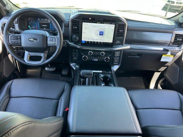 new 2025 Ford F-150 car, priced at $66,647