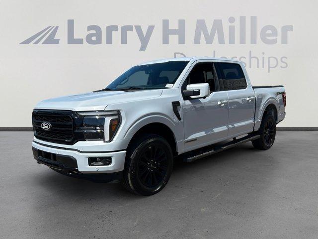 new 2025 Ford F-150 car, priced at $66,647