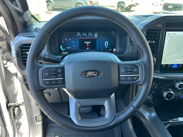 new 2025 Ford F-150 car, priced at $66,647