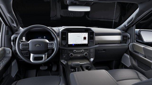 new 2025 Ford F-150 car, priced at $65,750