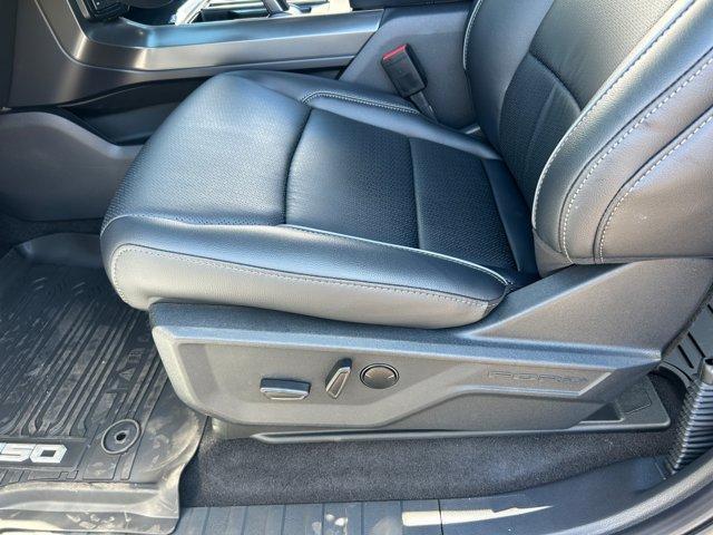 new 2025 Ford F-150 car, priced at $66,647