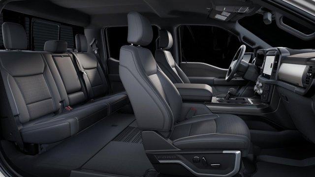 new 2025 Ford F-150 car, priced at $65,750