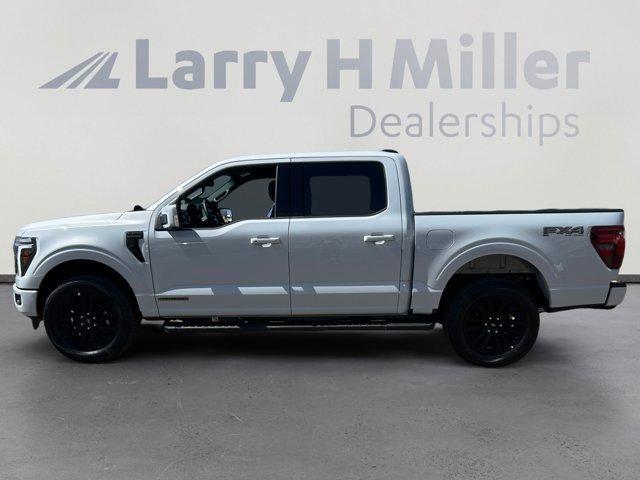 new 2025 Ford F-150 car, priced at $66,647
