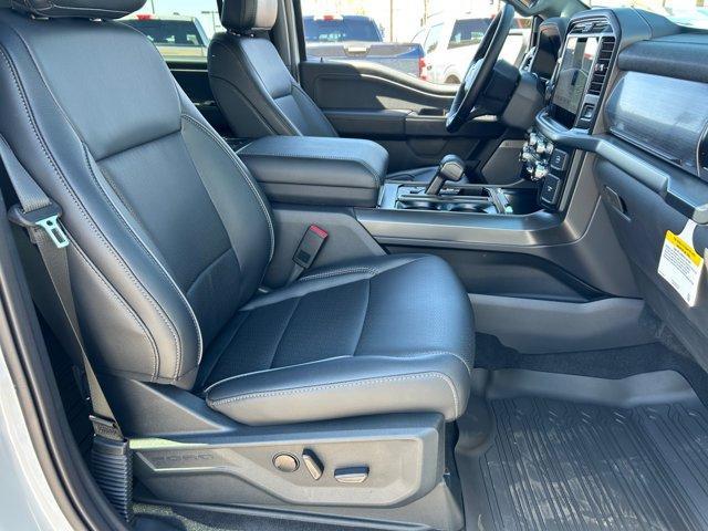 new 2025 Ford F-150 car, priced at $66,647