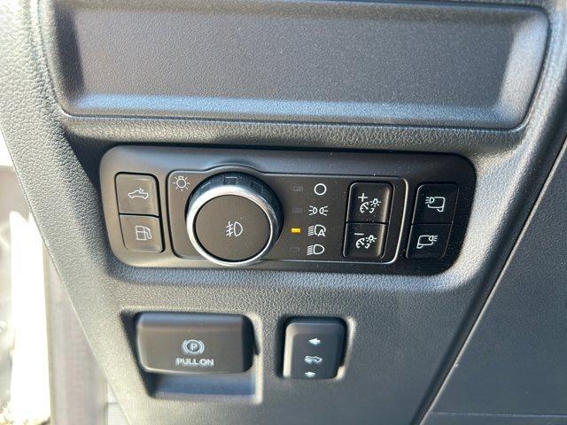 new 2025 Ford F-150 car, priced at $66,647