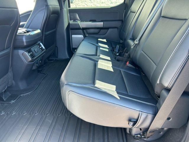 new 2025 Ford F-150 car, priced at $66,647