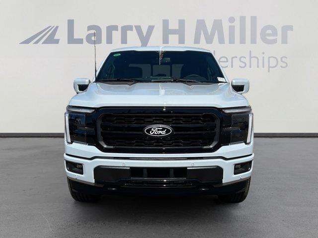 new 2025 Ford F-150 car, priced at $66,647
