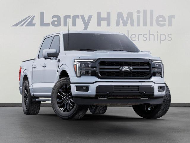 new 2025 Ford F-150 car, priced at $65,750