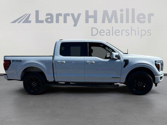 new 2025 Ford F-150 car, priced at $66,647