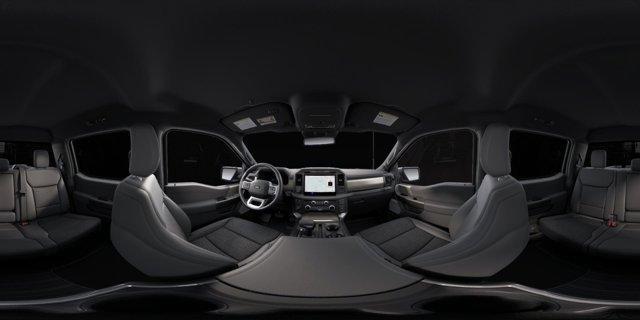 new 2025 Ford F-150 car, priced at $65,750