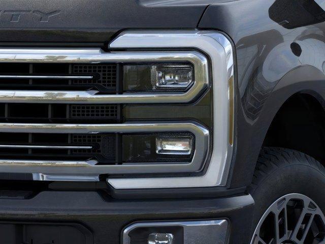 new 2024 Ford F-350 car, priced at $105,408