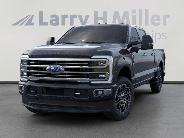 new 2024 Ford F-350 car, priced at $105,408