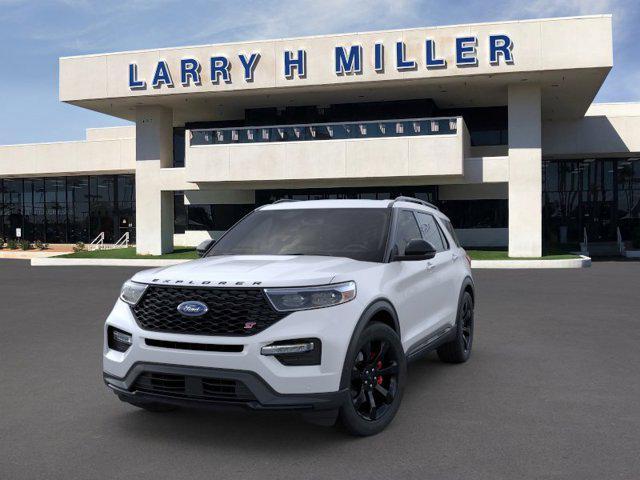 new 2024 Ford Explorer car, priced at $60,603