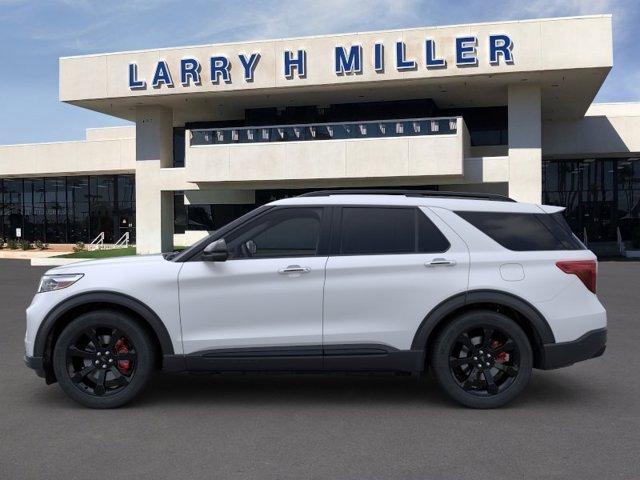 new 2024 Ford Explorer car, priced at $59,103