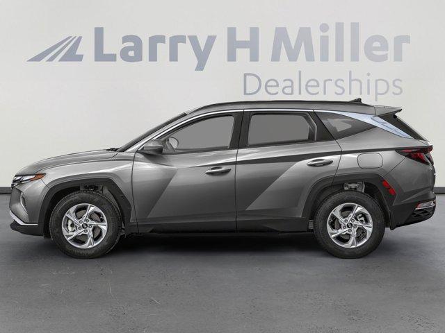 used 2024 Hyundai Tucson car, priced at $22,217