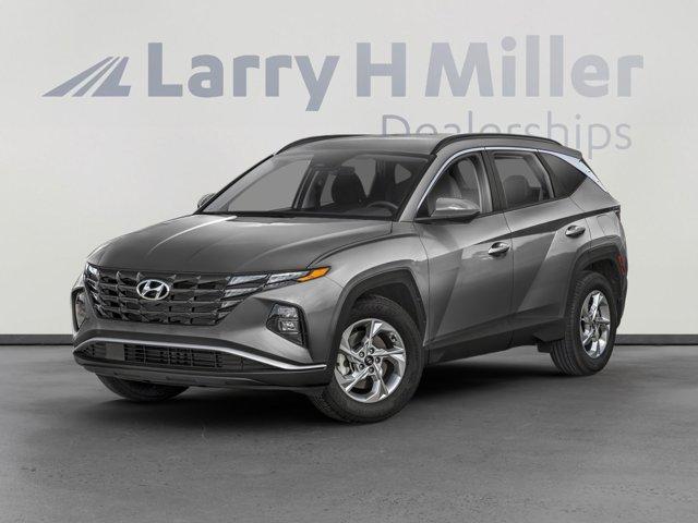 used 2024 Hyundai Tucson car, priced at $22,217