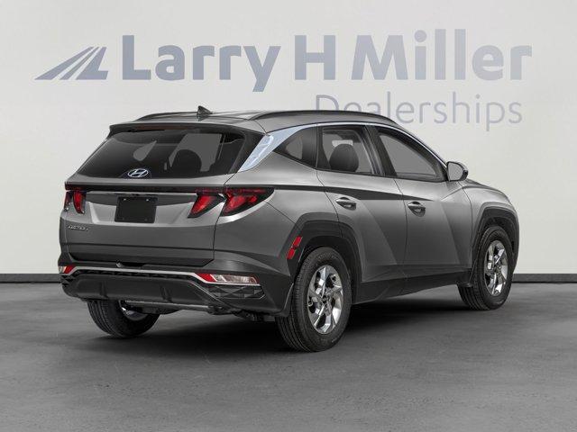 used 2024 Hyundai Tucson car, priced at $22,217