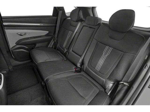 used 2024 Hyundai Tucson car, priced at $22,217