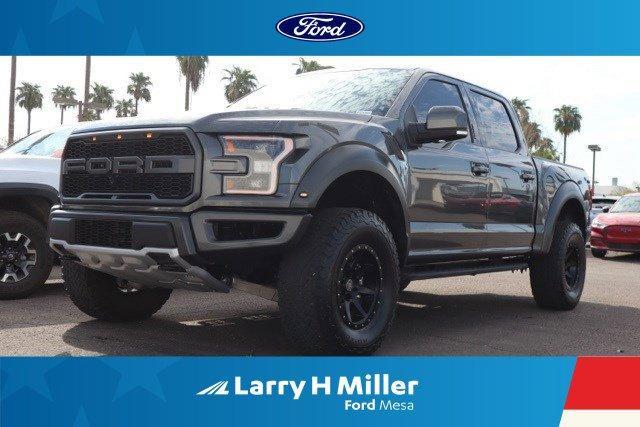 used 2019 Ford F-150 car, priced at $58,719