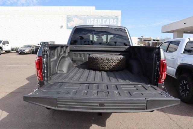 used 2019 Ford F-150 car, priced at $58,719