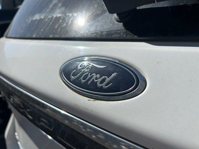 used 2022 Ford Explorer car, priced at $33,500
