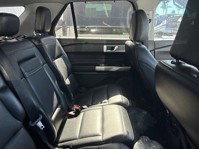 used 2022 Ford Explorer car, priced at $33,500